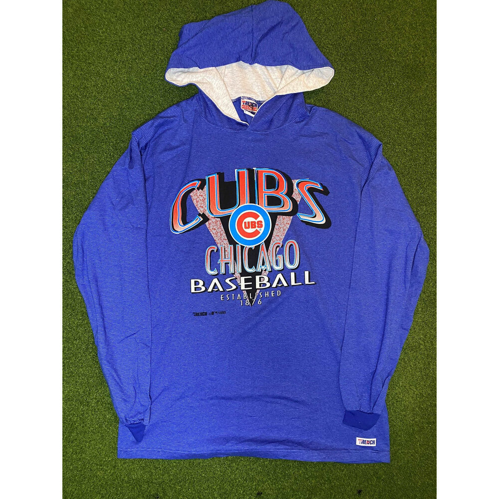 1998 Chicago Cubs - Vintage MLB Hoodie (XL)